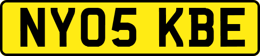 NY05KBE