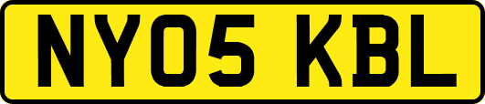 NY05KBL