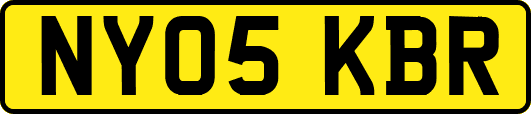 NY05KBR