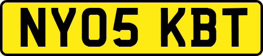 NY05KBT