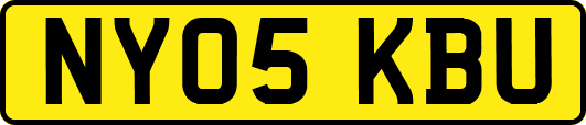 NY05KBU