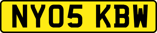 NY05KBW