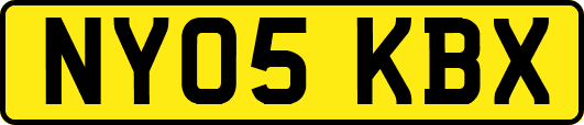 NY05KBX