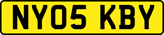 NY05KBY