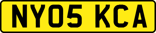NY05KCA