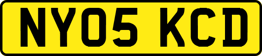 NY05KCD