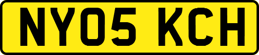 NY05KCH