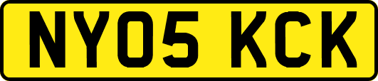 NY05KCK