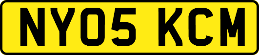 NY05KCM