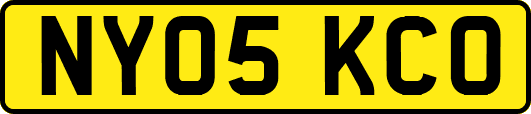 NY05KCO