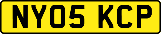 NY05KCP