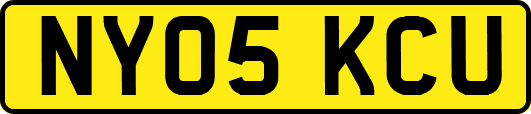 NY05KCU