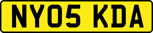 NY05KDA