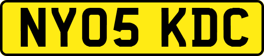 NY05KDC