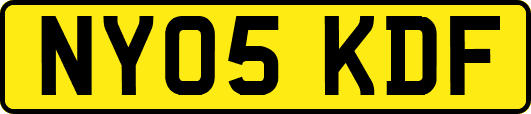 NY05KDF