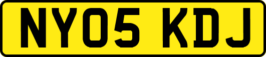 NY05KDJ