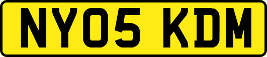 NY05KDM