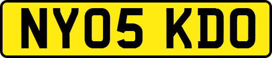 NY05KDO