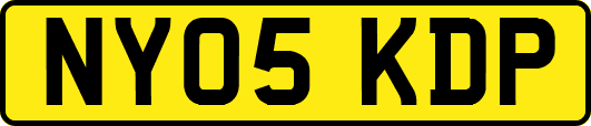 NY05KDP