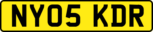 NY05KDR