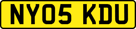 NY05KDU