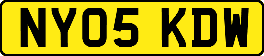 NY05KDW