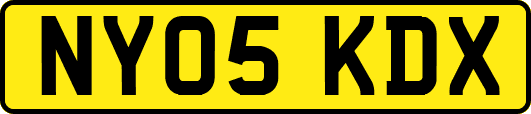 NY05KDX