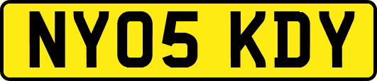 NY05KDY