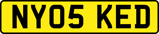 NY05KED