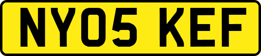 NY05KEF