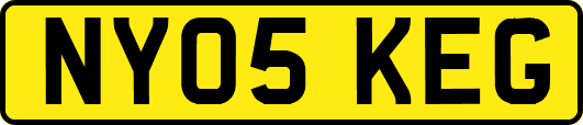 NY05KEG