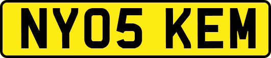 NY05KEM