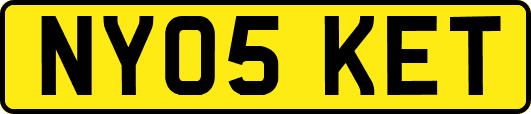 NY05KET