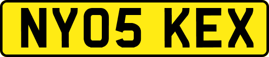 NY05KEX