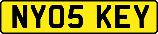 NY05KEY