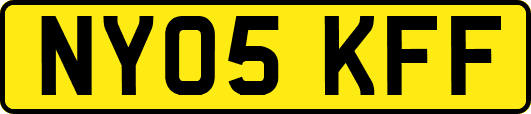 NY05KFF
