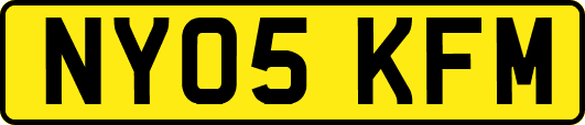 NY05KFM