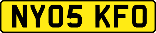 NY05KFO