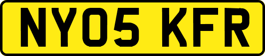 NY05KFR