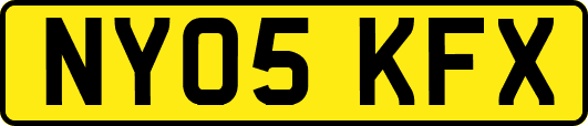 NY05KFX