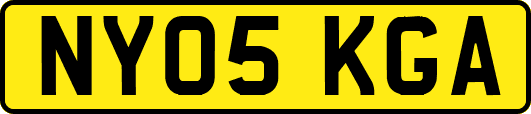 NY05KGA