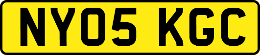 NY05KGC