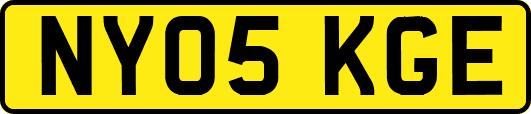 NY05KGE