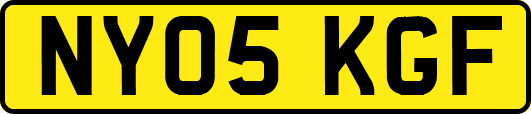 NY05KGF