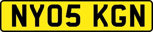 NY05KGN