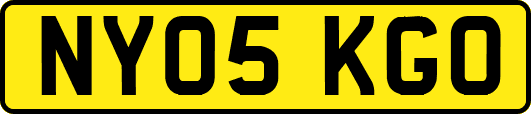 NY05KGO