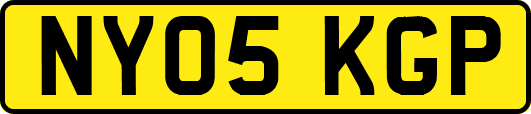 NY05KGP