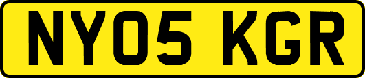 NY05KGR