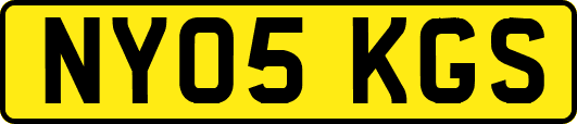 NY05KGS