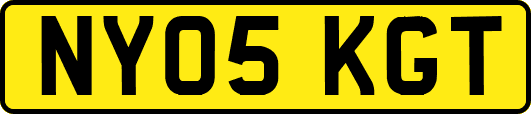 NY05KGT